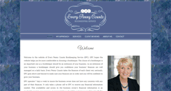 Desktop Screenshot of everypennycountsatx.com